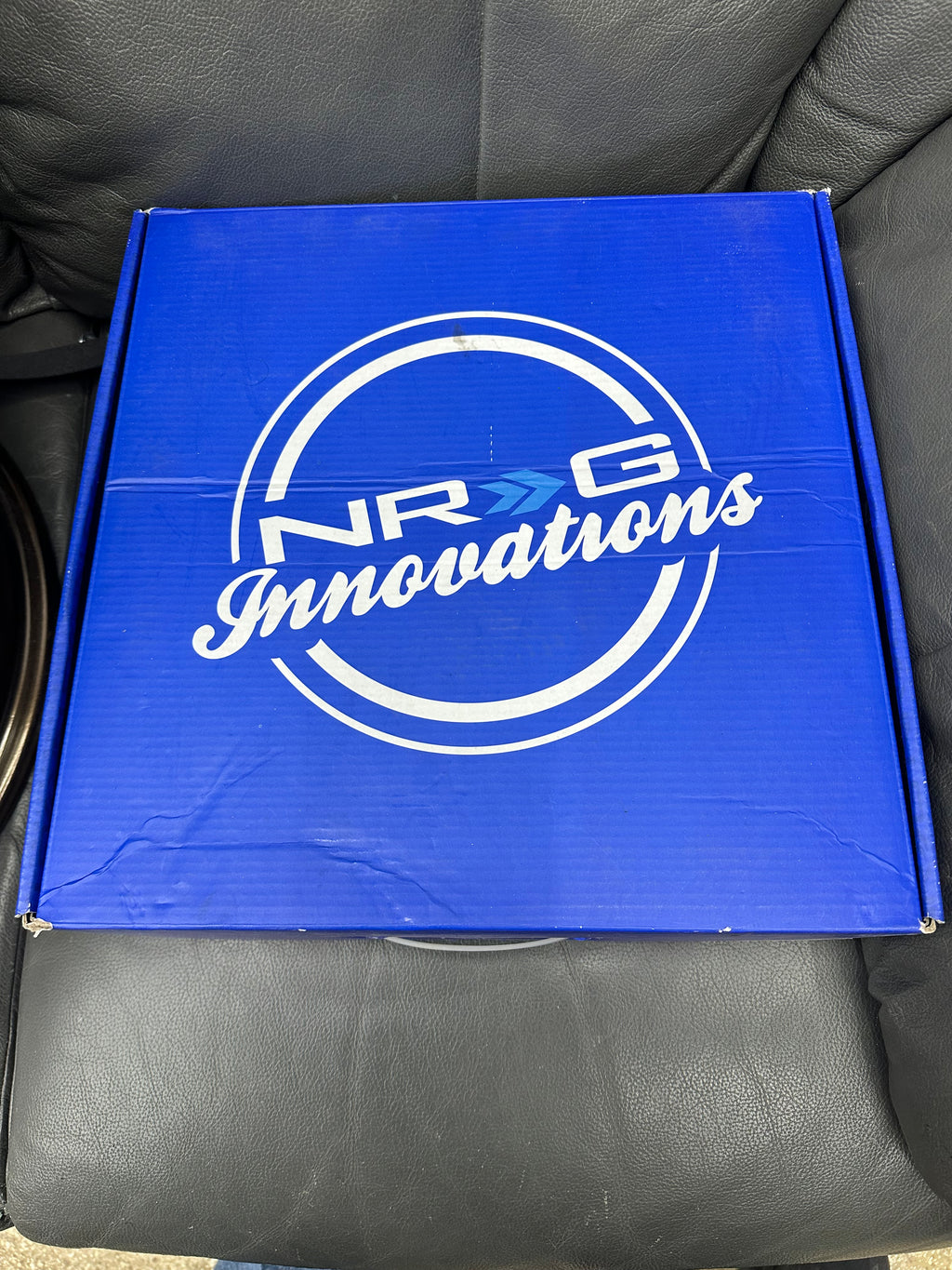 NRG Mochi Steering wheel