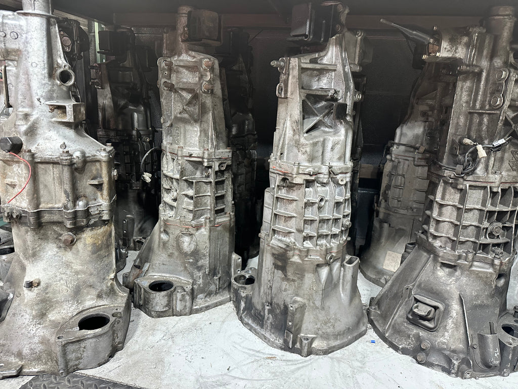 RX7 FD Transmission (used)