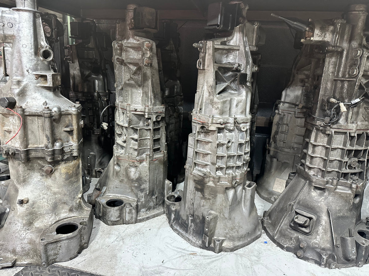 RX7 FD Transmission (used)
