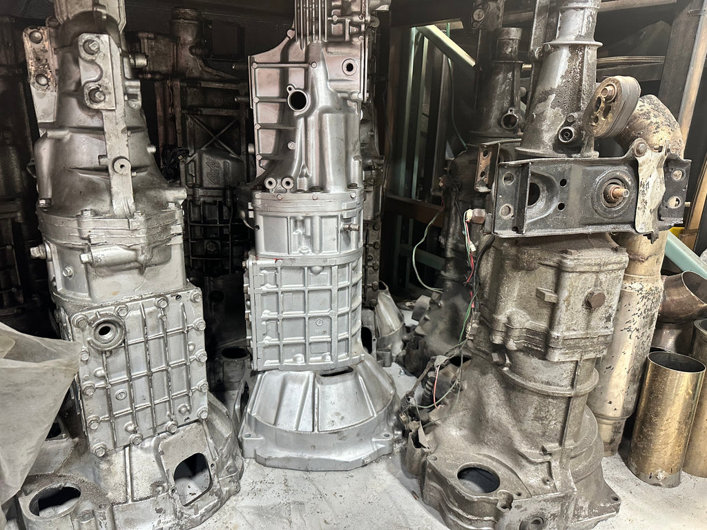 RX7 FD Transmission (used)