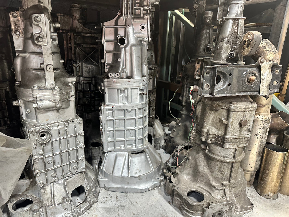 RX7 FD Transmission (used)