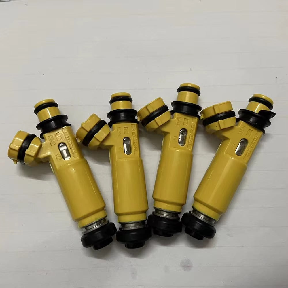 RX8 yellow injectors (43LBS)